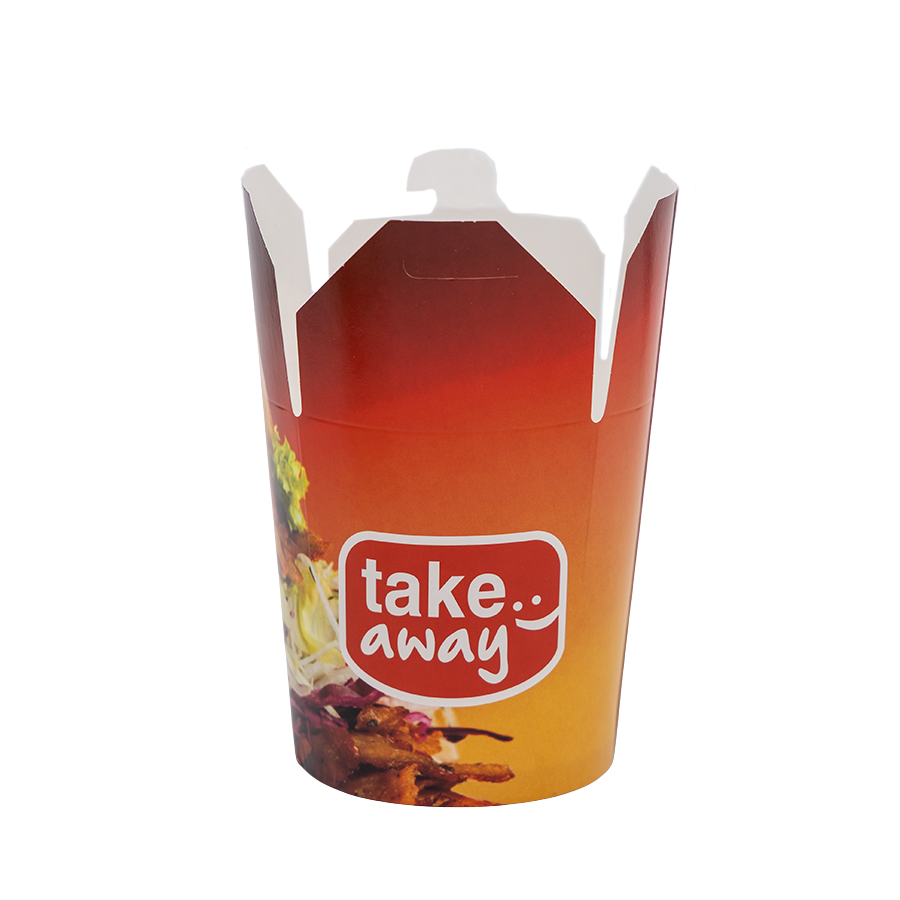 KEBAB BOX 500 ML (858) TAKE AWAY (20X50 SZT.)